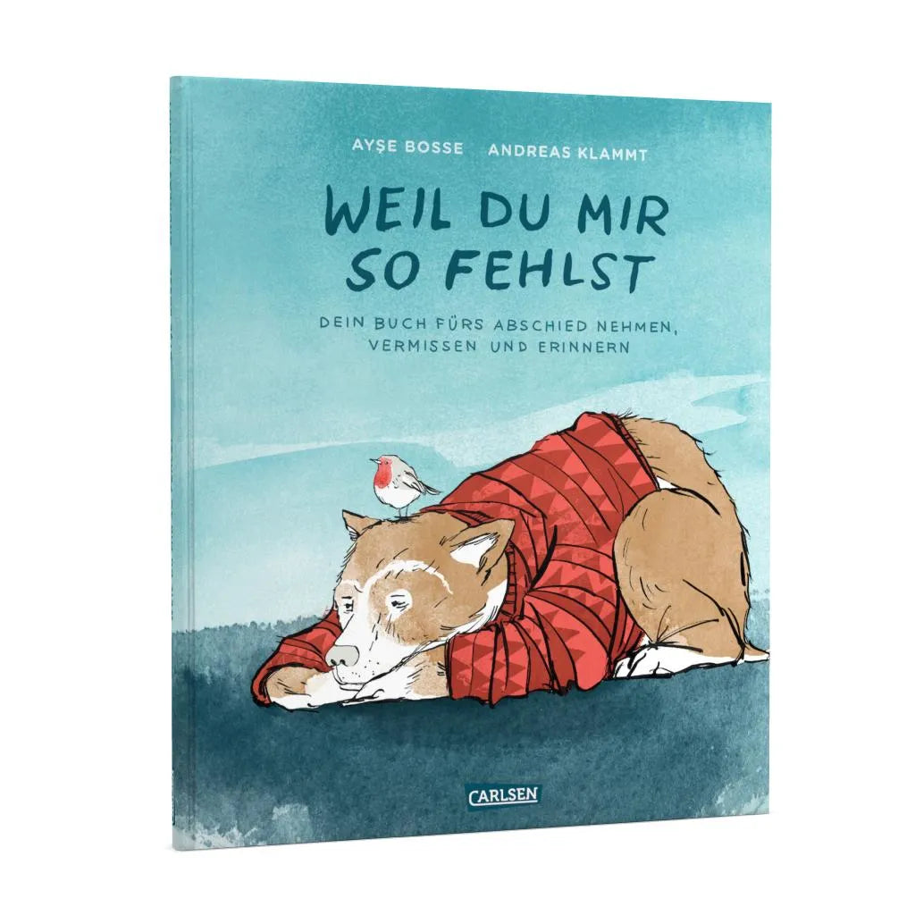Abbildung von 'Weil du mir so fehlst'