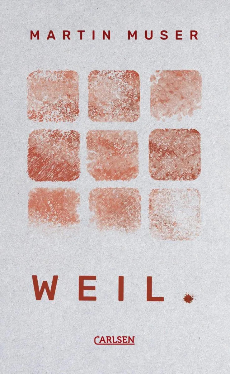 Cover: WEIL. (E-Book) von Martin Muser