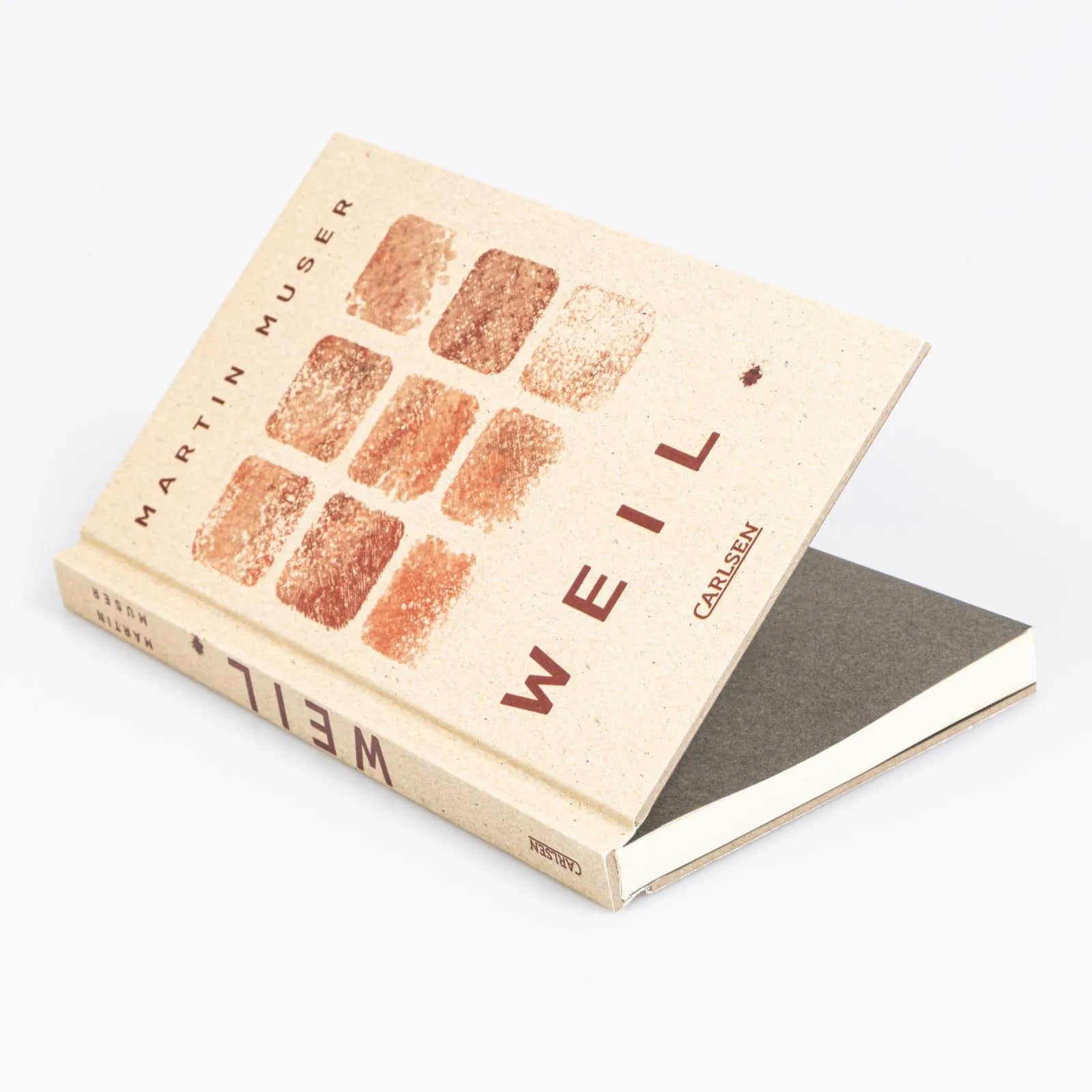 Detailansicht: WEIL. (Hardcover)