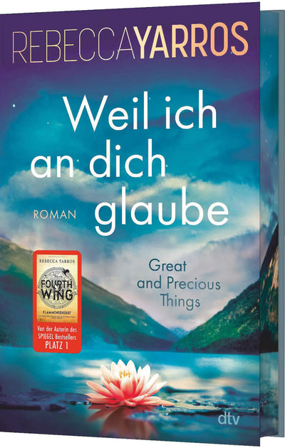 Weil ich an dich glaube – Great and Precious Things