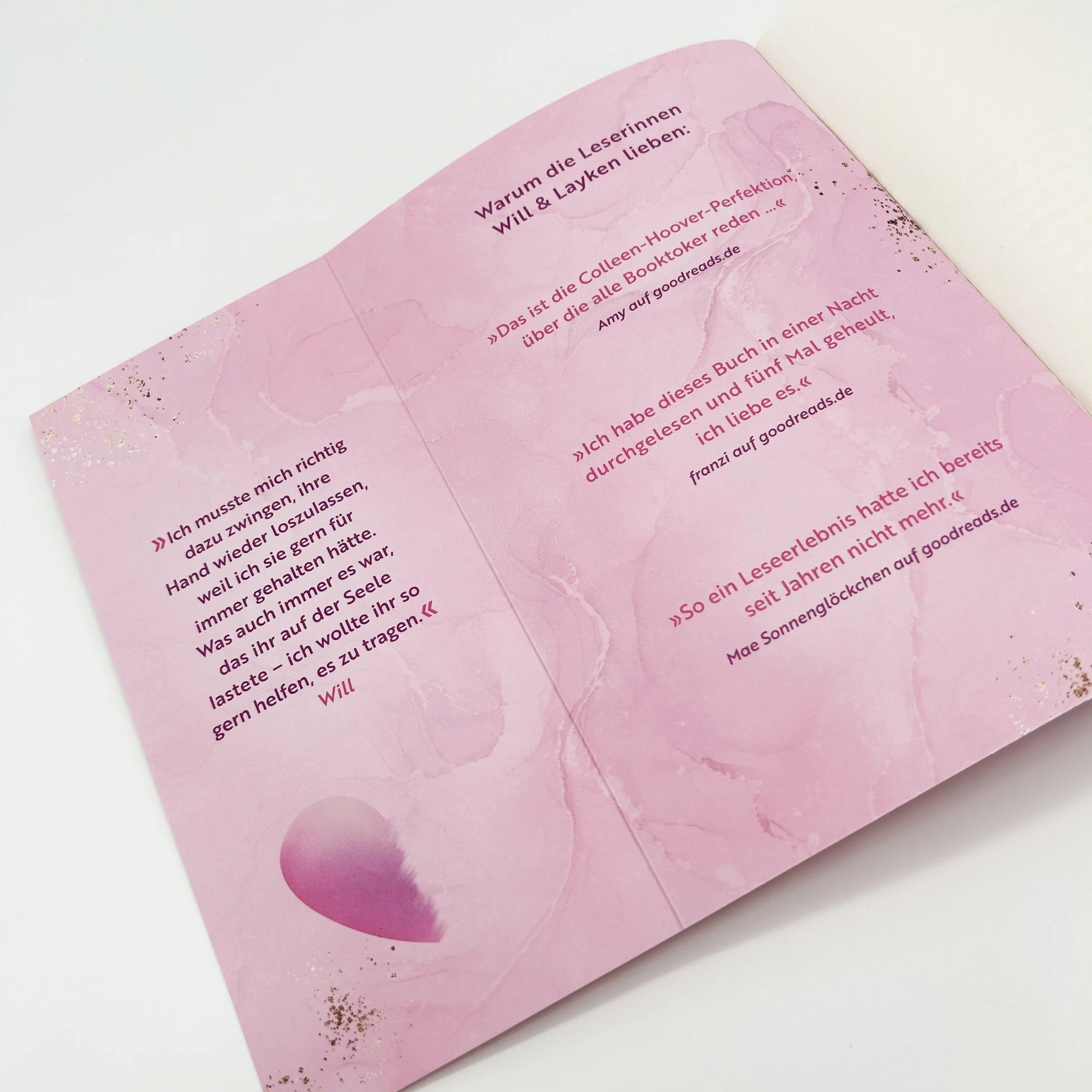 Colleen Hoover - Weil ich Layken liebe