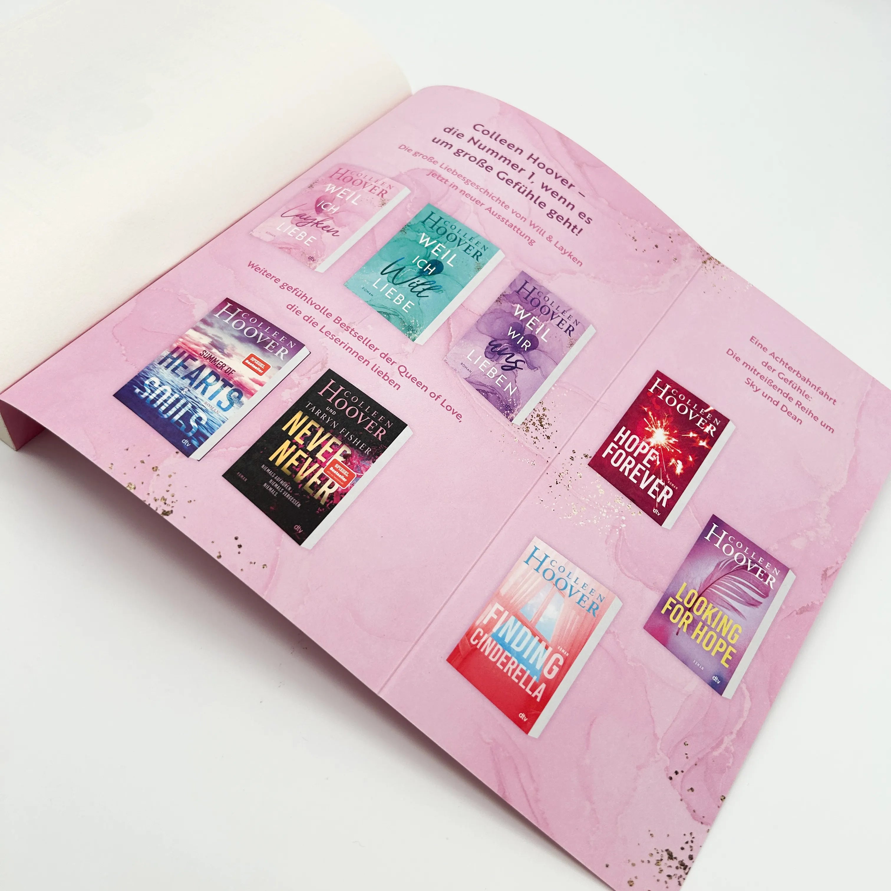 Produktansicht: Weil ich Layken liebe (Taschenbuch)