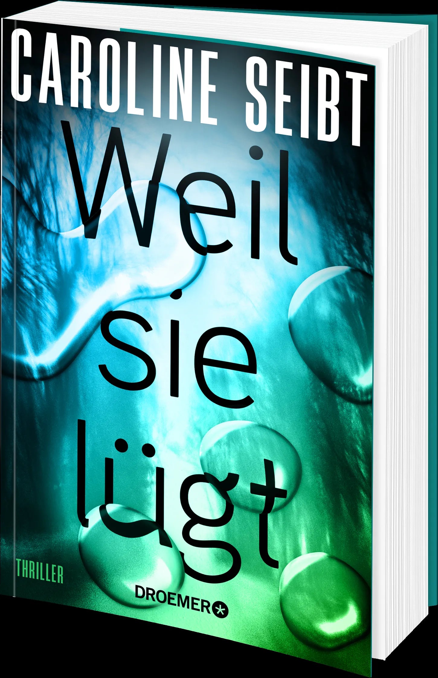 Caroline Seibt - Weil sie lügt