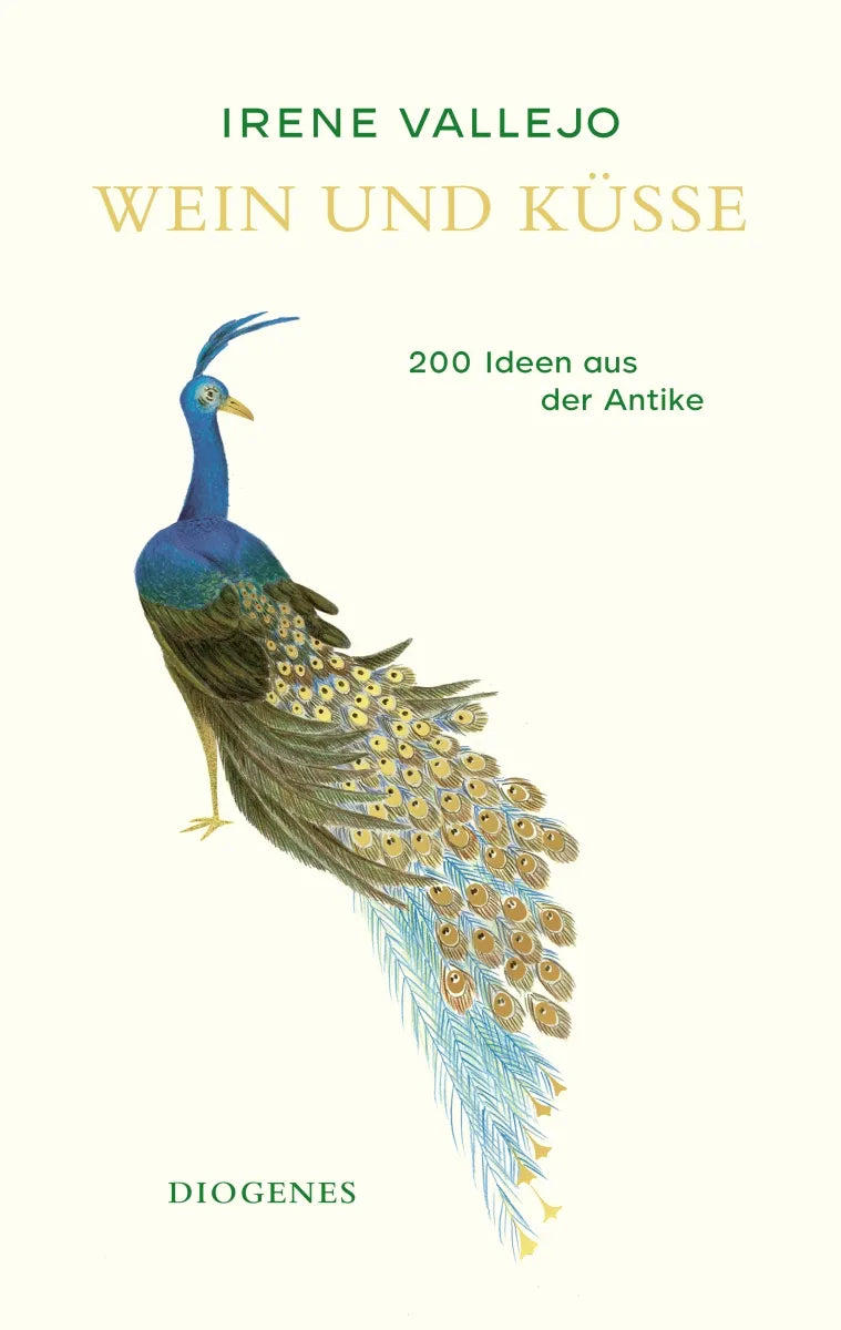 Cover: Wein und Küsse (E-Book) von Irene Vallejo
