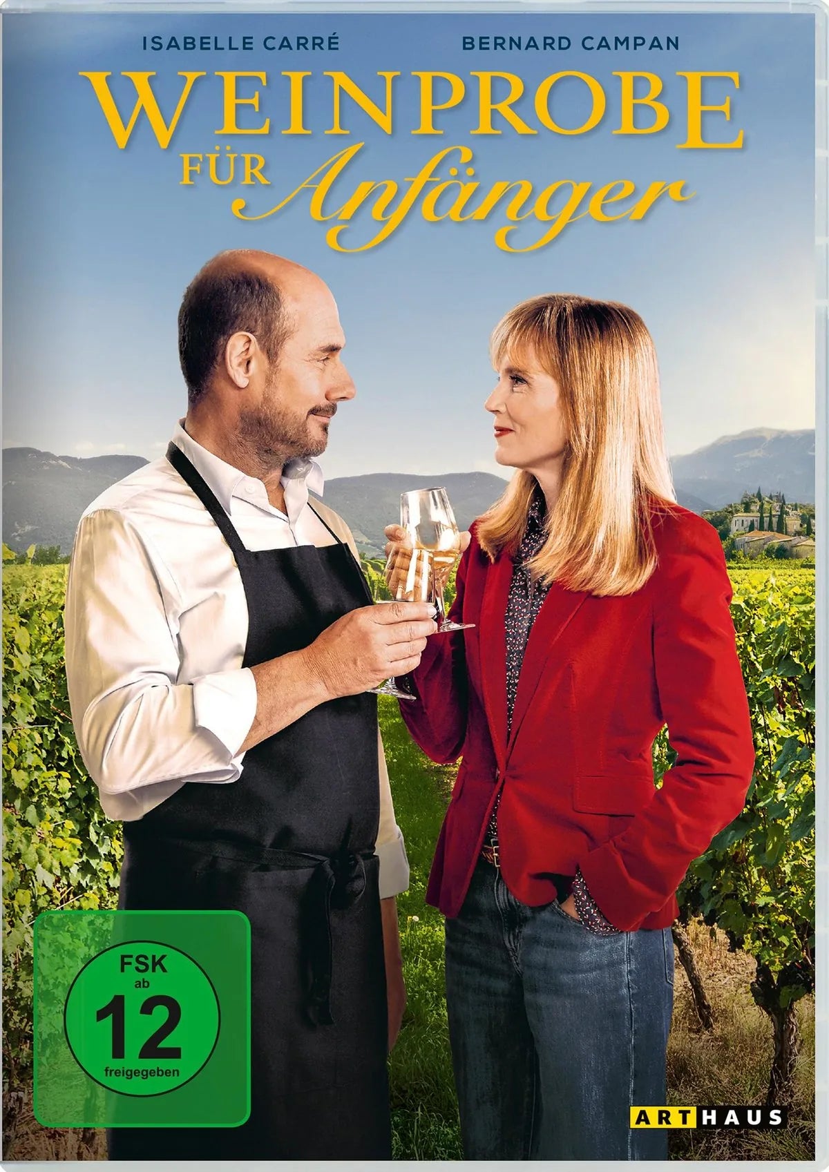 Weinprobe für Anfänger - DVD
