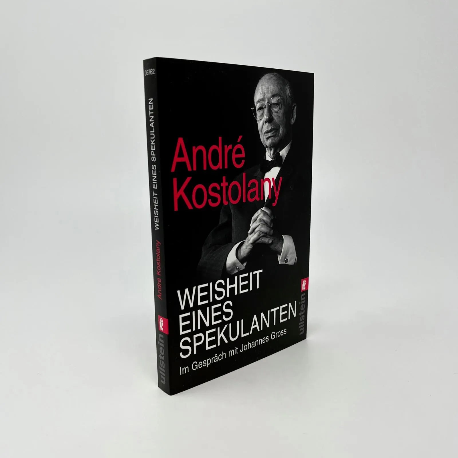 Abbildung von 'Weisheit eines Spekulanten'