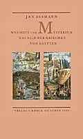 Buchcover von 'Weisheit und Mysterium' - Taschenbuch von Jan Assmann