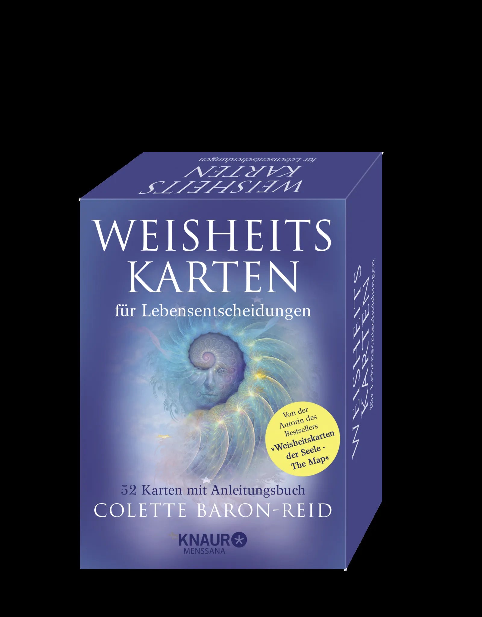 Colette Baron-Reid - Weisheitskarten für Lebensentscheidungen