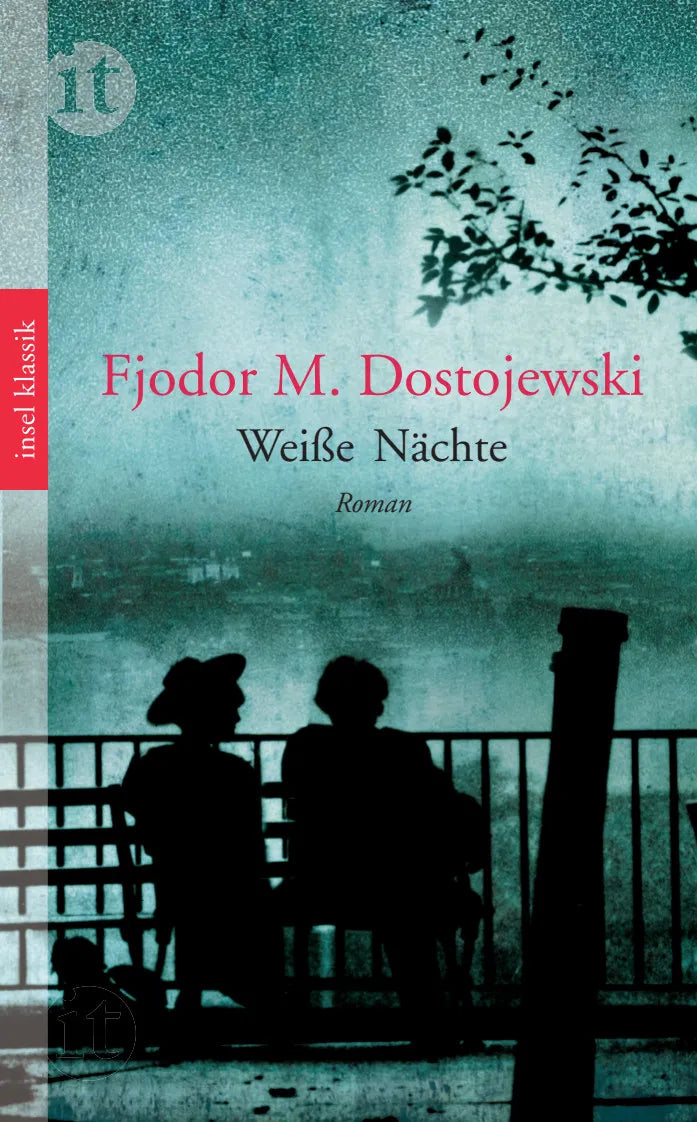 Buchcover von 'Weiße Nächte' - Taschenbuch von Fjodor Michailowitsch Dostojewski