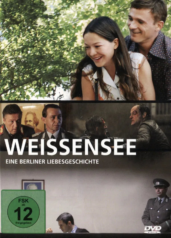 Weissensee - Staffel 1  [2 DVDs] - DVD