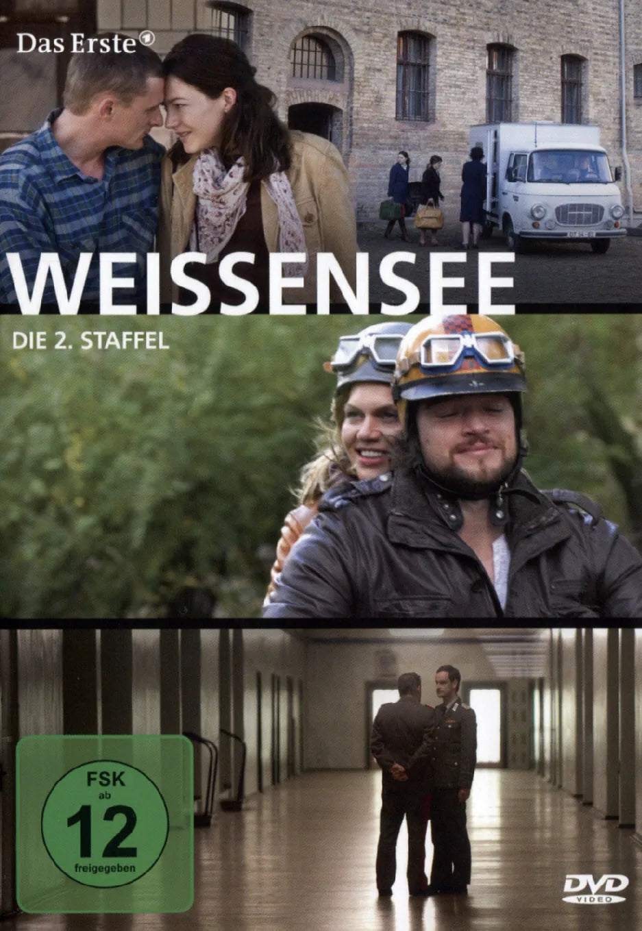 Weissensee - Staffel 2  [2 DVDs] - DVD