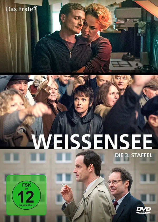 Weissensee - Staffel 3  [2 DVDs] - DVD