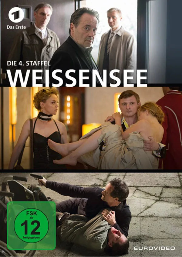 Weissensee - Staffel 4  [2 DVDs] - DVD
