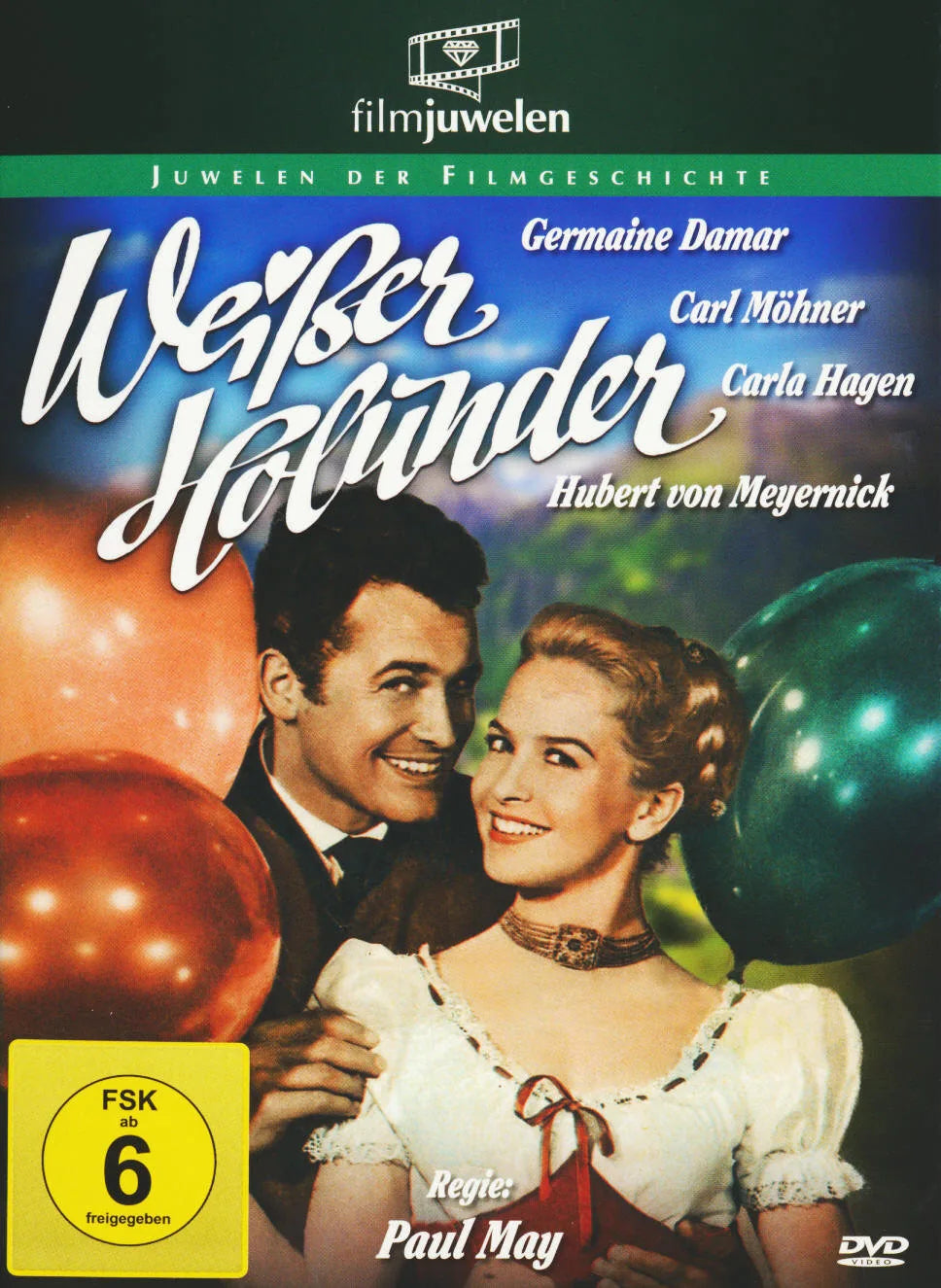 Weißer Holunder - DVD