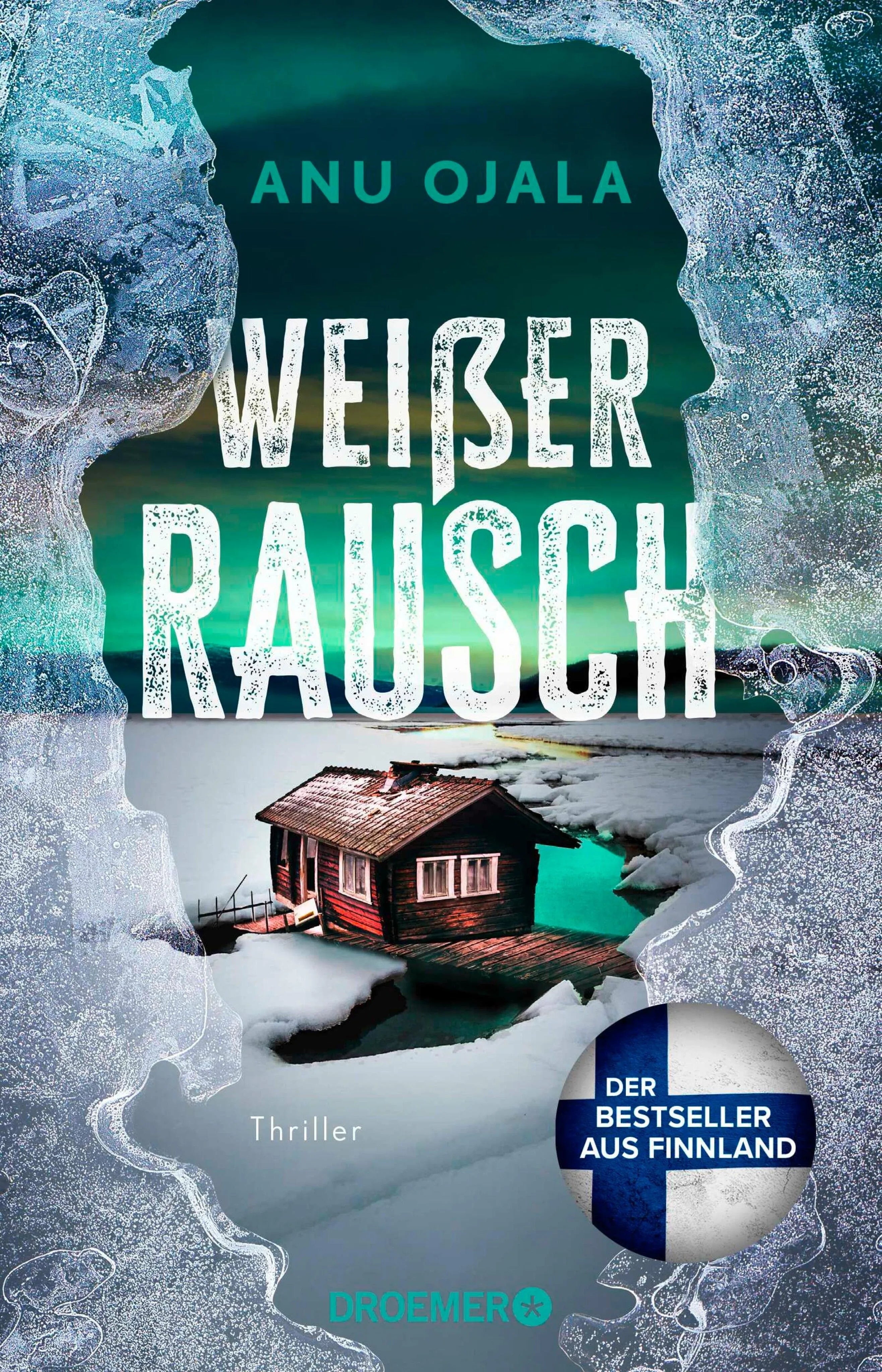 Cover: Weißer Rausch (E-Book) von Anu Ojala