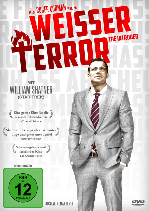 Weisser Terror - DVD