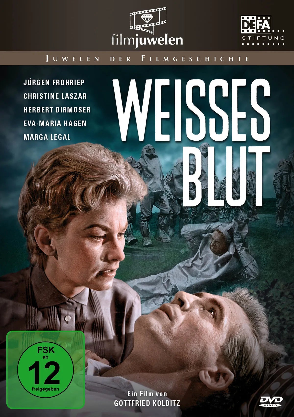 Weißes Blut - DVD