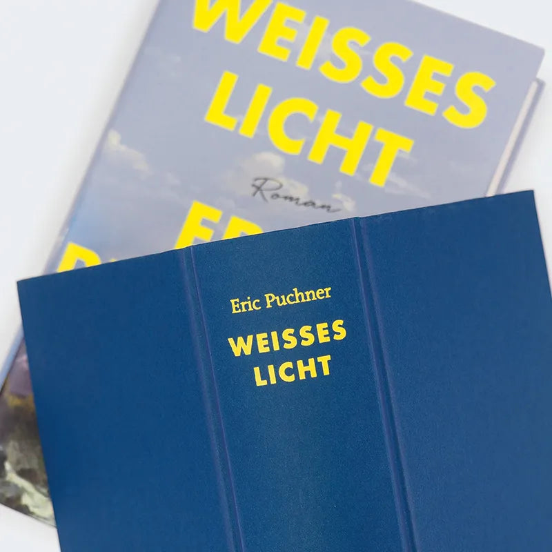 Eric Puchner - Weißes Licht