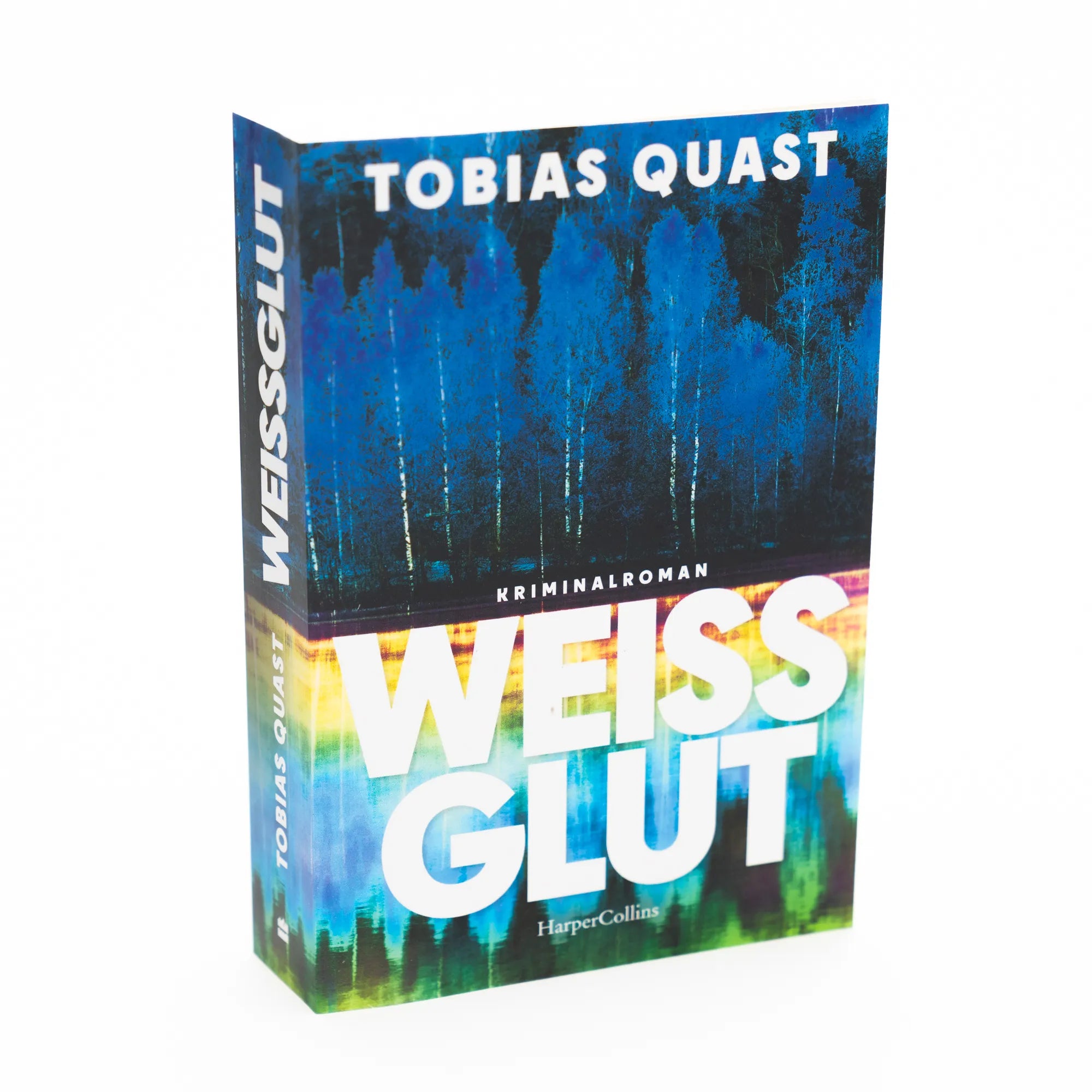 Abbildung von 'Weißglut'