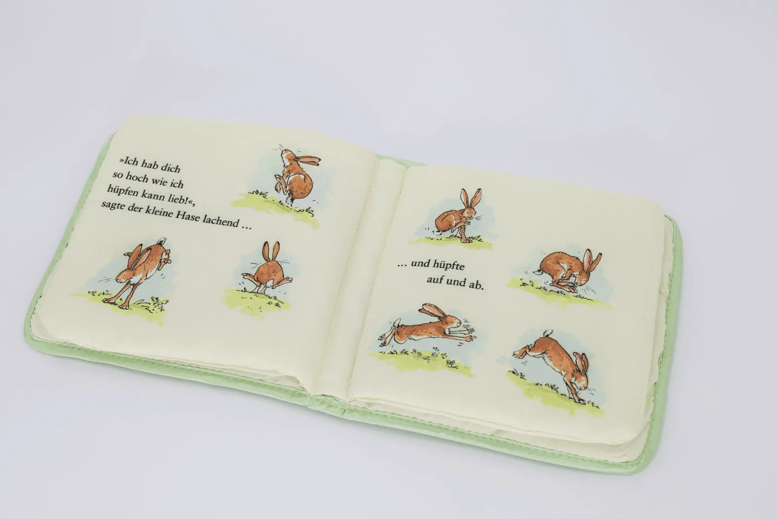 Detailansicht: Weißt du eigentlich, wie lieb ich dich hab (Hardcover)