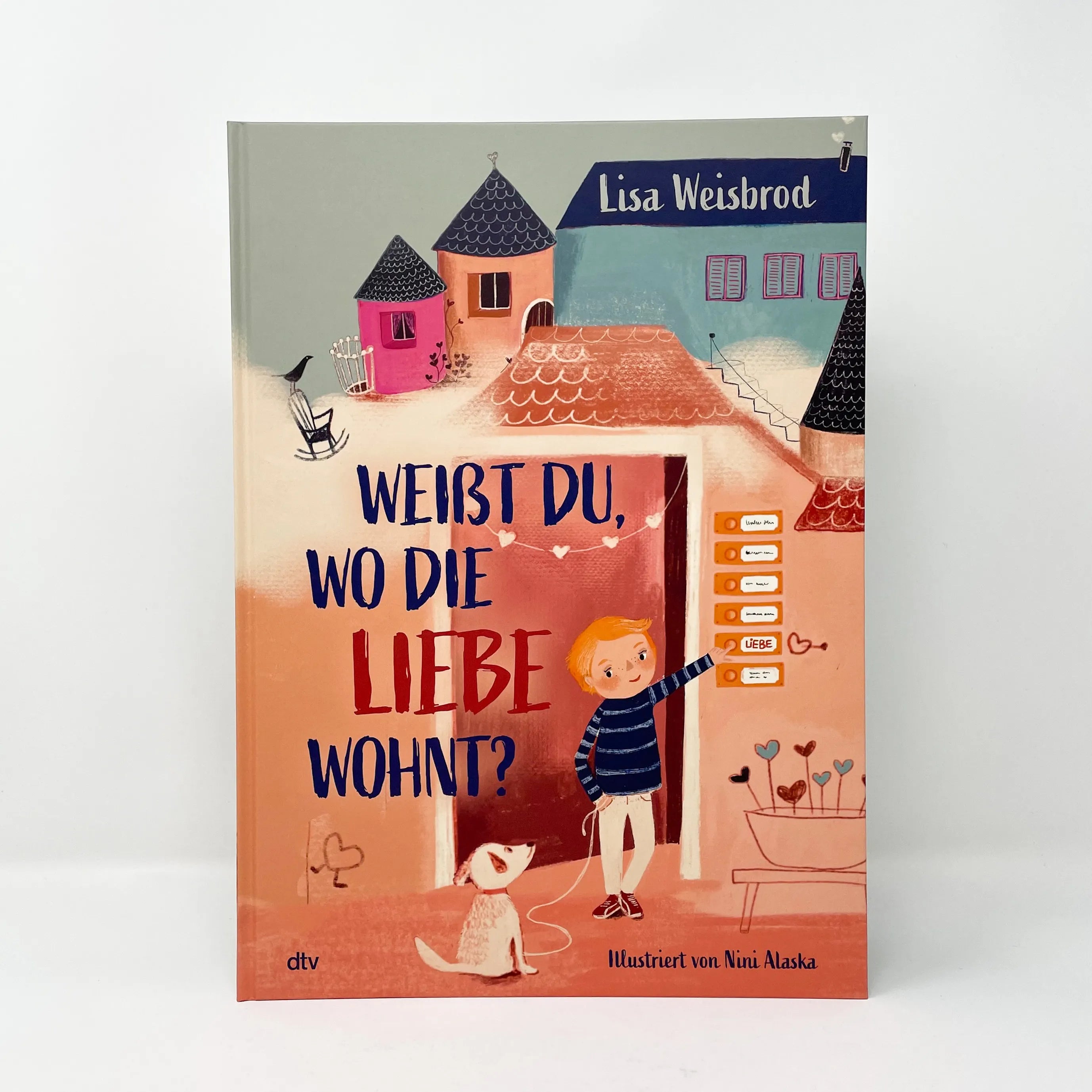 Lisa Weisbrod - Weißt du, wo die Liebe wohnt?