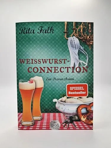 Produktansicht: Weißwurstconnection (Taschenbuch)