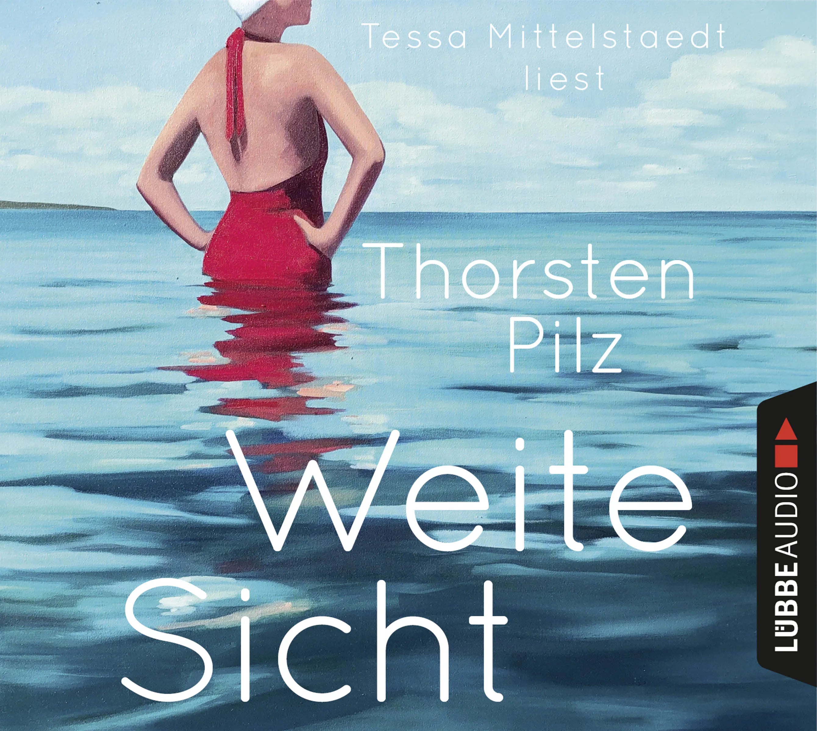 Buchcover von 'Weite Sicht' - Hörbuch (CD) von Thorsten Pilz
