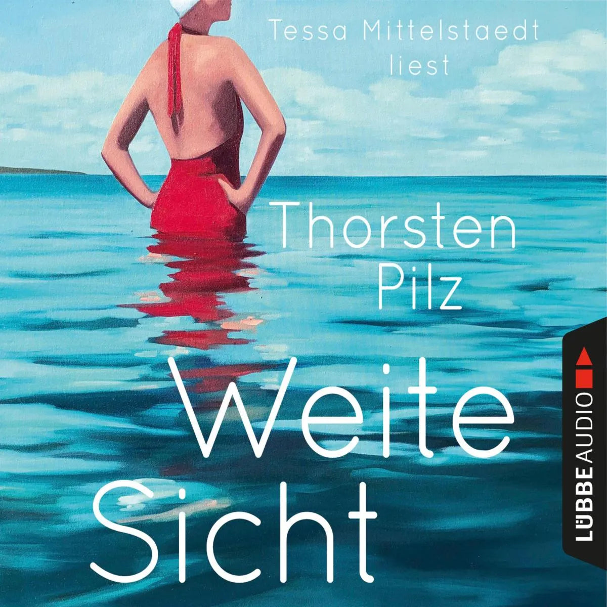 Cover: Weite Sicht (Hörbuch Download) von Thorsten Pilz