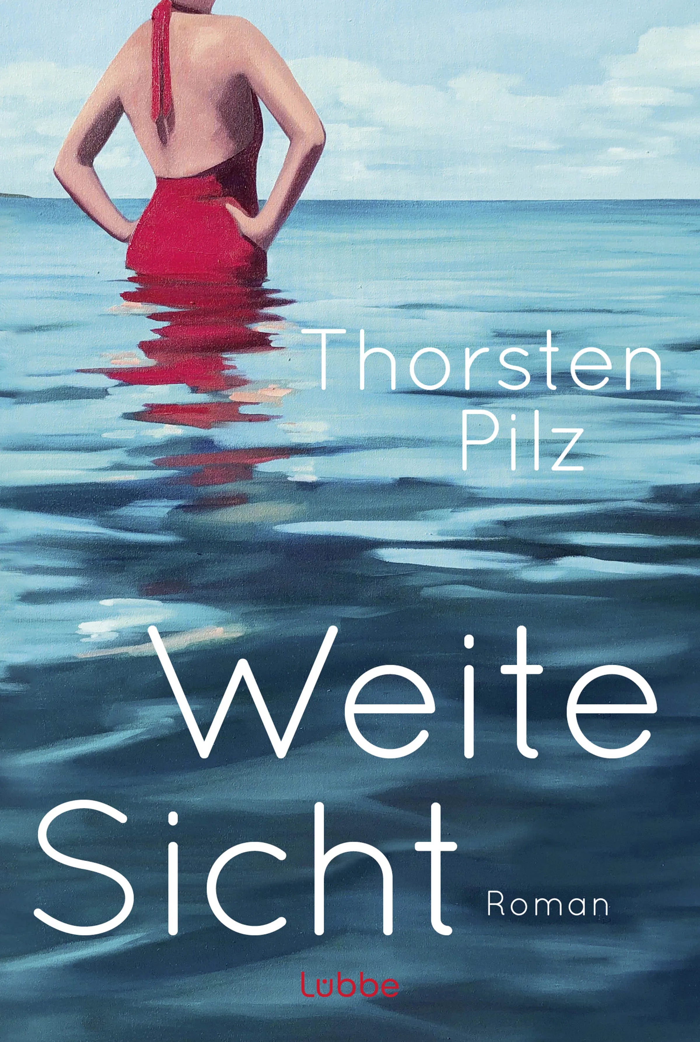 Buchcover von 'Weite Sicht' - Taschenbuch von Thorsten Pilz