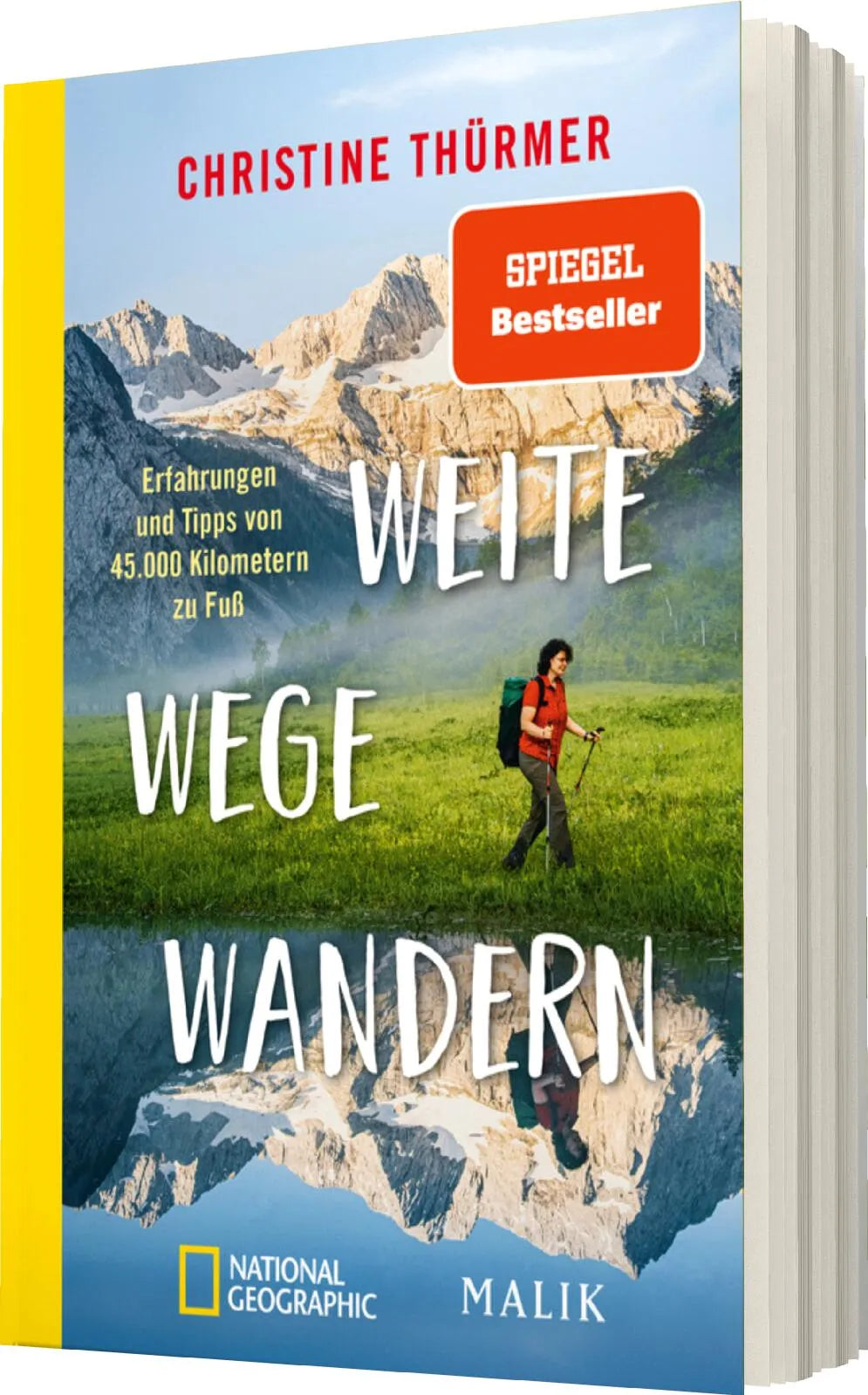 Christine Thürmer - Weite Wege Wandern
