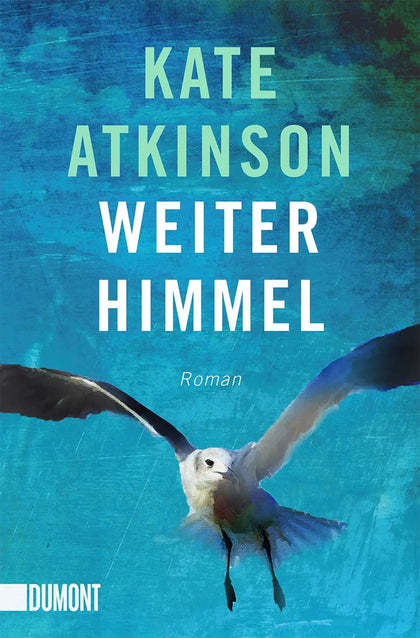 Buchcover von 'Weiter Himmel' - Taschenbuch von Kate Atkinson