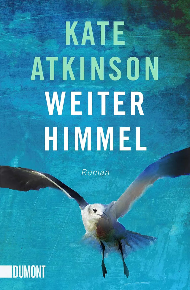 Buchcover von 'Weiter Himmel' - Taschenbuch von Kate Atkinson
