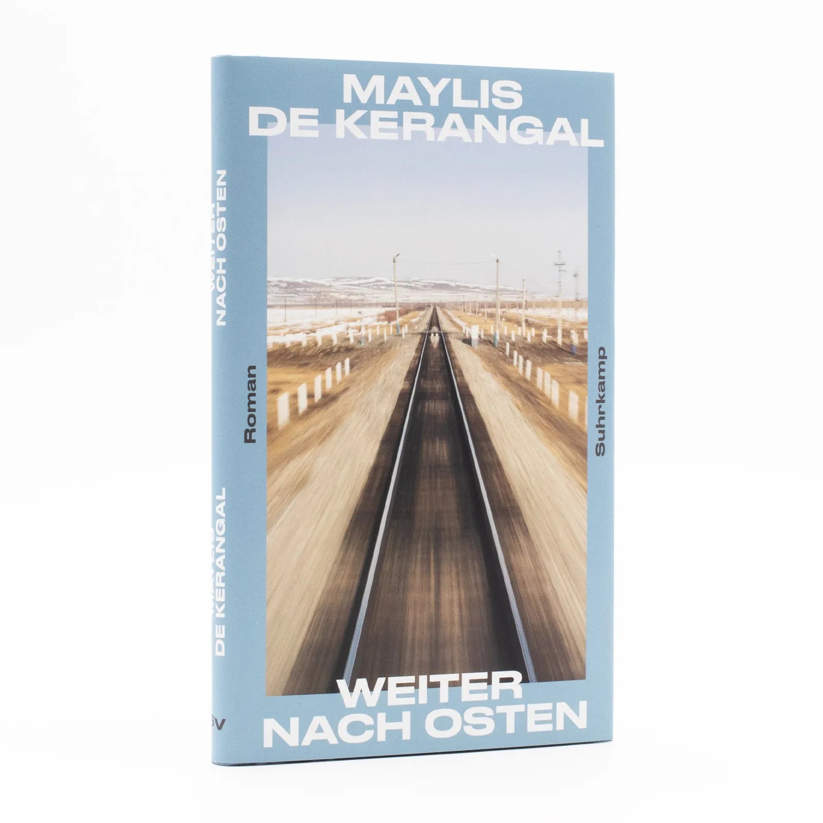 Produktansicht: Weiter nach Osten (Gebundene Ausgabe)