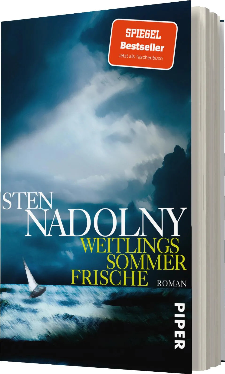 Sten Nadolny - Weitlings Sommerfrische