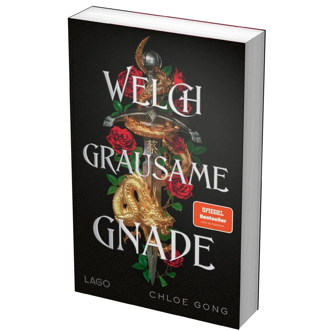Cover: Welch grausame Gnade (Paperback) von Chloe Gong
