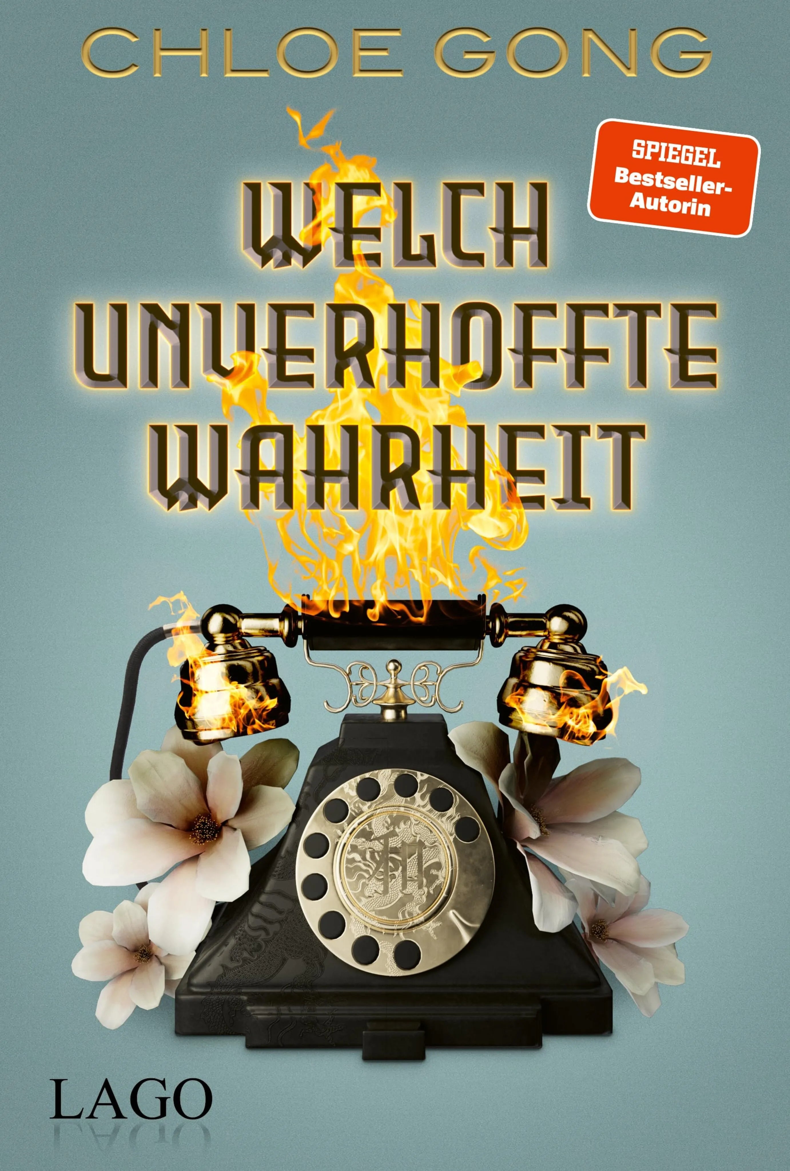 Cover: Welch unverhoffte Wahrheit (E-Book) von Chloe Gong
