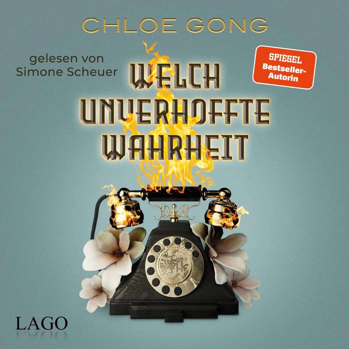Cover: Welch unverhoffte Wahrheit (Hörbuch Download) von Chloe Gong