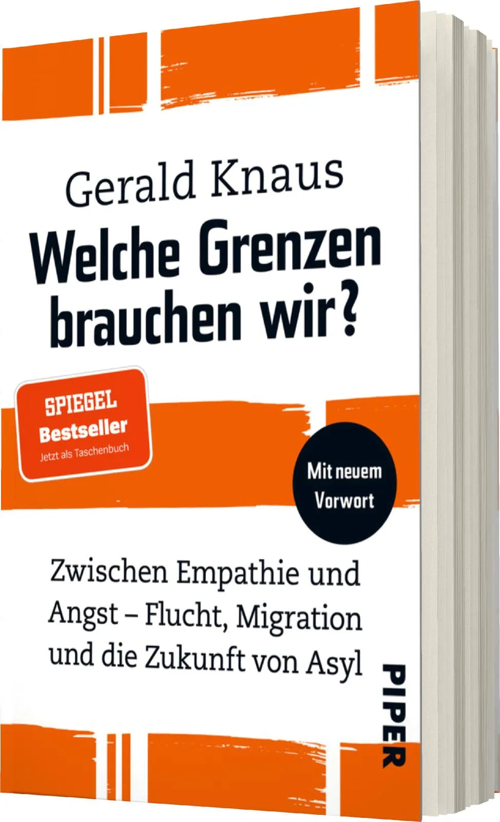 Gerald Knaus - Welche Grenzen brauchen wir?