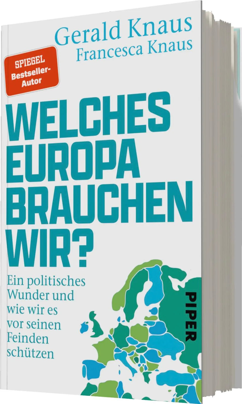 Gerald Knaus - Welches Europa brauchen wir?