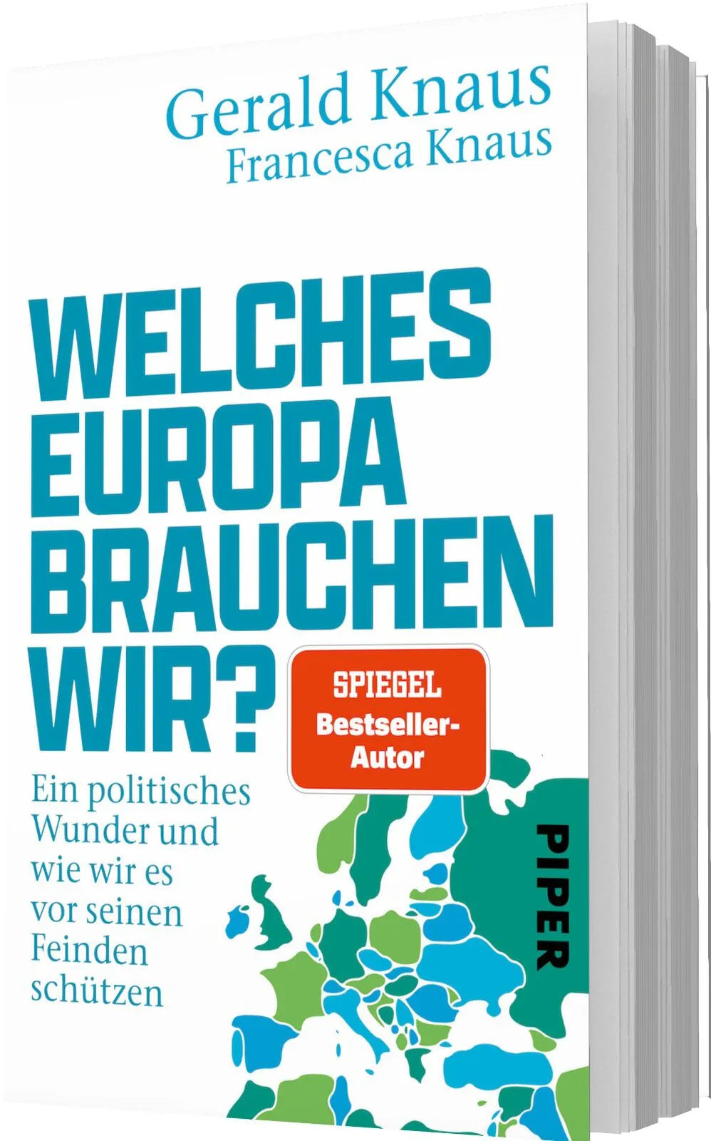 Detailansicht: Welches Europa brauchen wir? (Taschenbuch)