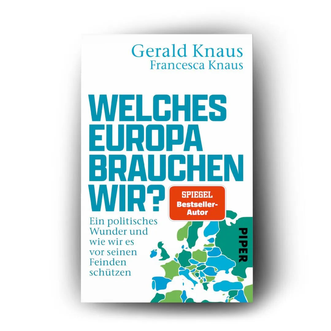 Detailansicht: Welches Europa brauchen wir? (Taschenbuch)