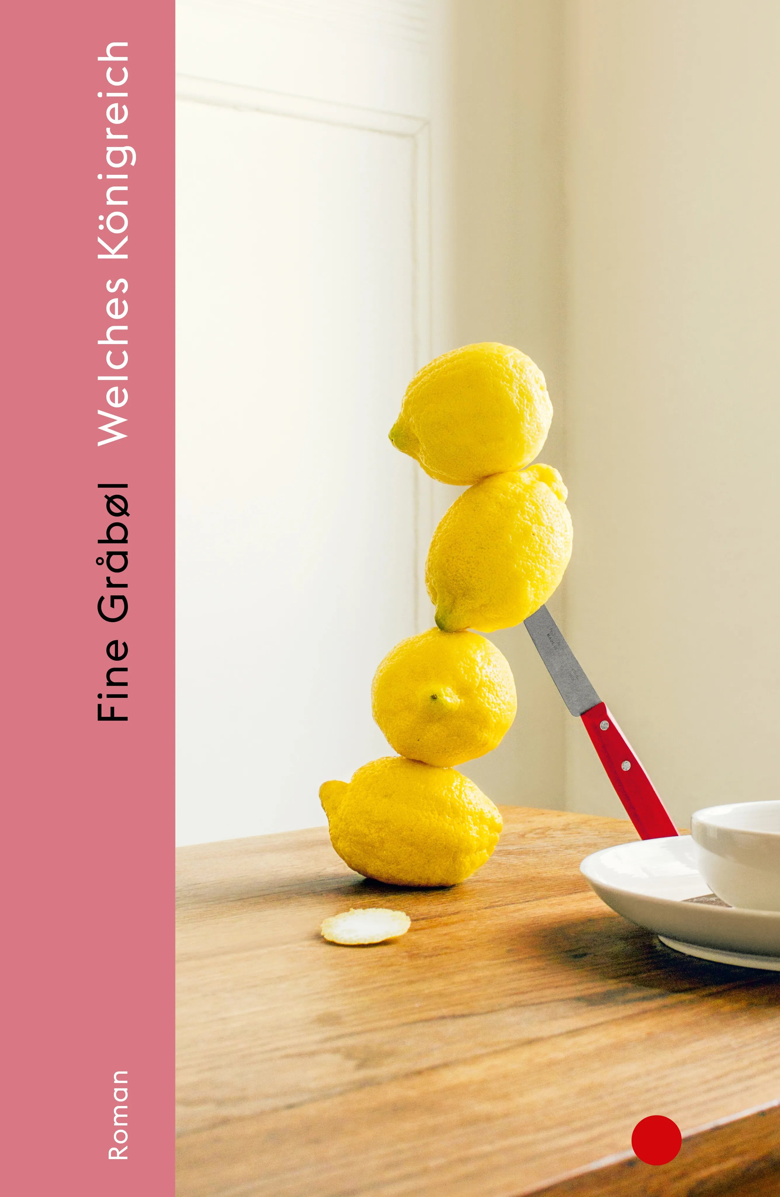 Buchcover von 'Welches Königreich' - Gebundene Ausgabe von Fine Gråbøl