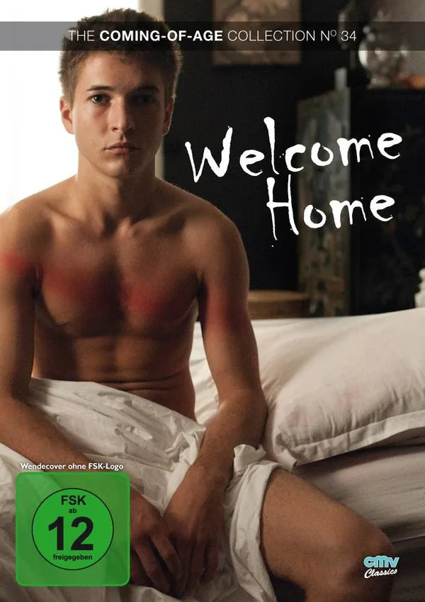Welcome Home - DVD