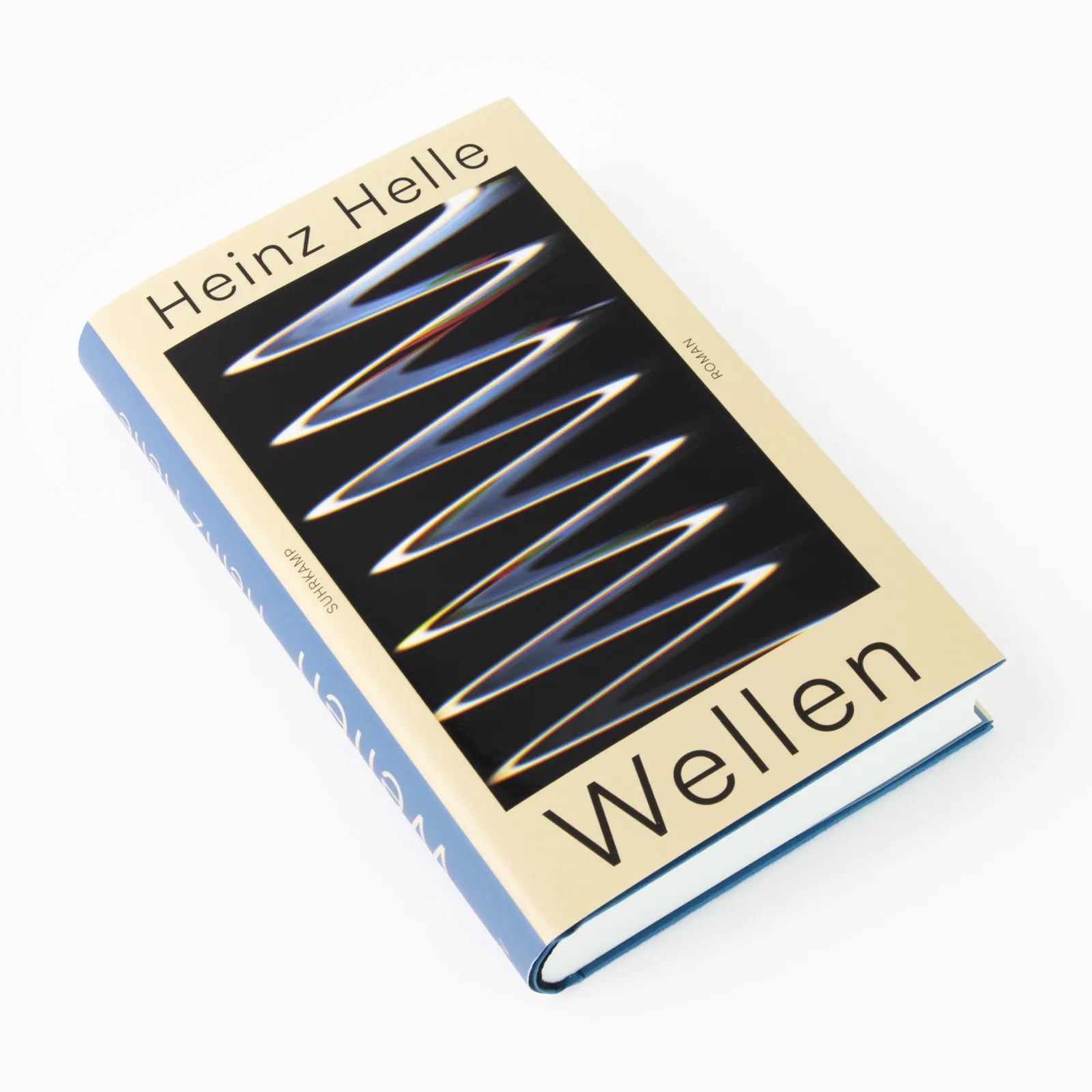 Heinz Helle - Wellen