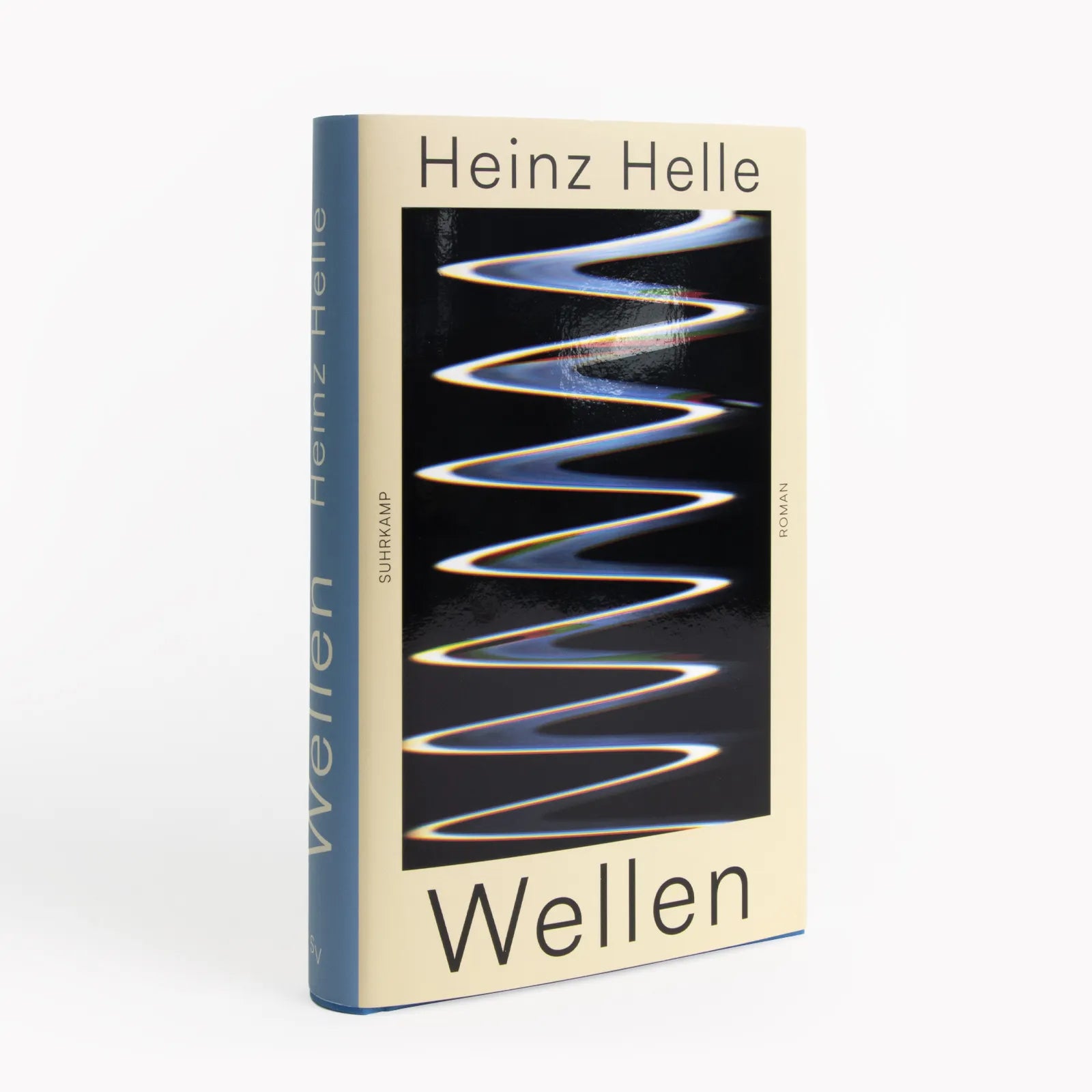 Produktansicht: Wellen (Gebundene Ausgabe)