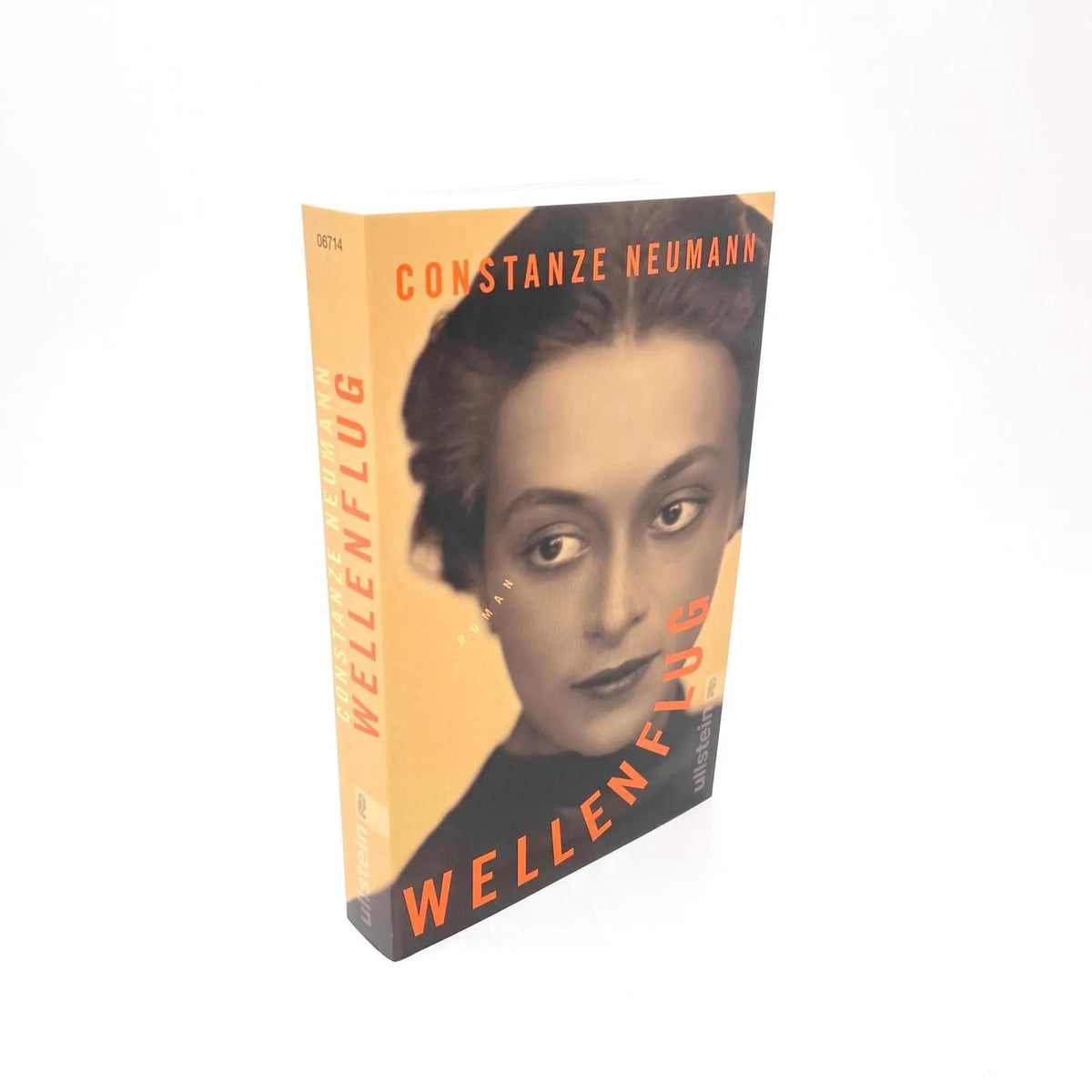 Detailansicht: Wellenflug (Taschenbuch)