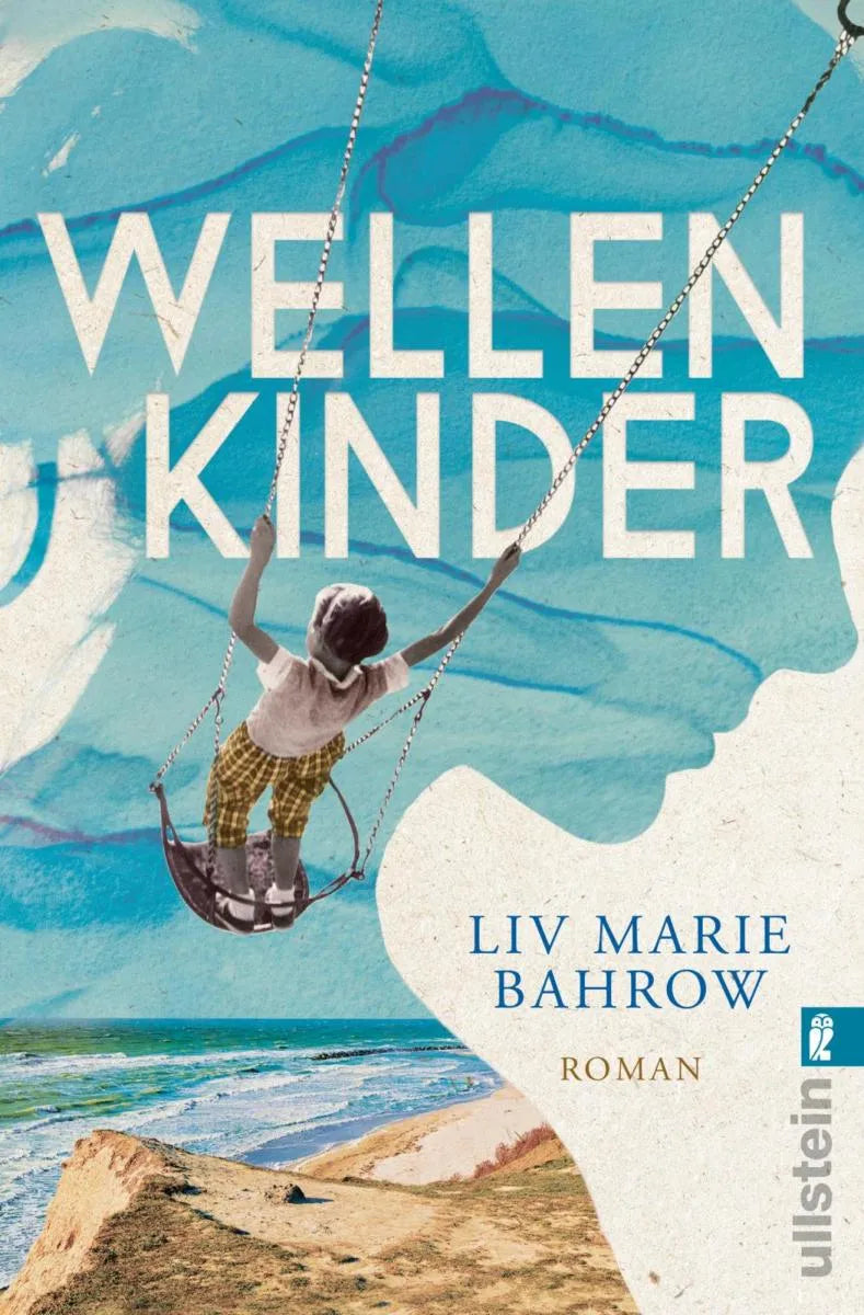 Cover: Wellenkinder (E-Book) von Liv Marie Bahrow