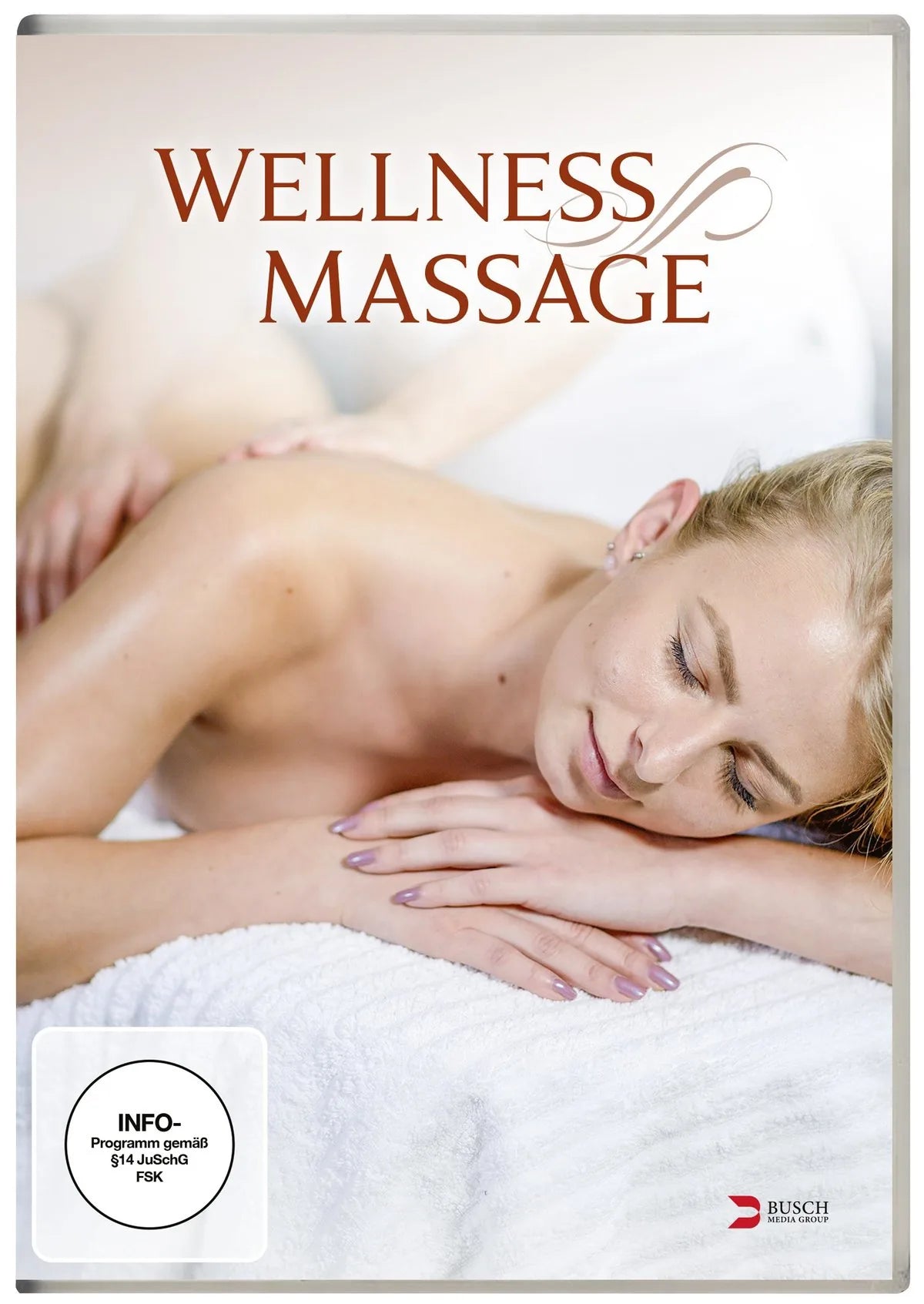 Wellness Massage - DVD