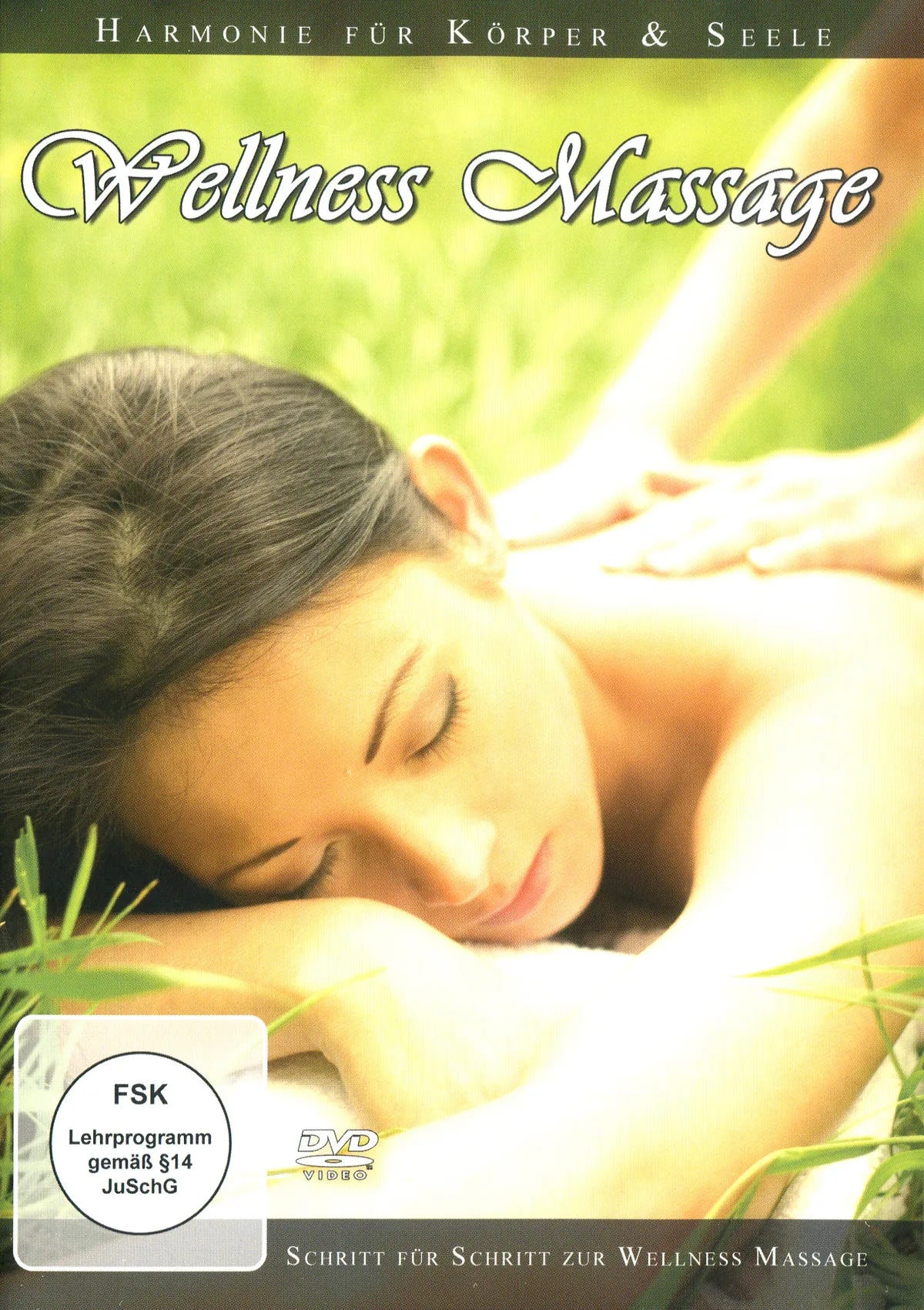 Wellness Massage - DVD