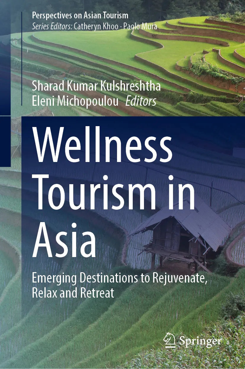Cover: Wellness Tourism in Asia (E-Book)